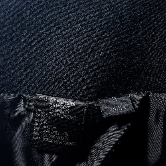 Tahari 3-Piece Skirt Suit, Lime Green, Size 8 - Entire Ensemble, to go! - Picture 16 of 16